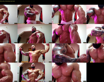 adonis_msc — 12 minute Chaturbate male cam show recording, 720p, Jun 5, 2025