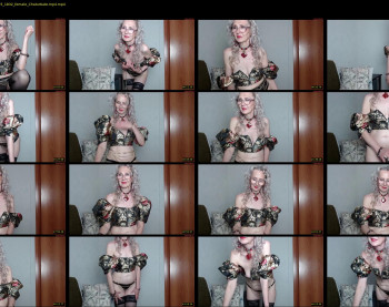 agatha_moore_ — 53 minute Chaturbate female cam show recording, 720p, Jun 5, 2025