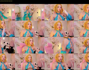 aikonara — 31 minute Chaturbate female cam show recording, 720p, Jun 5, 2025