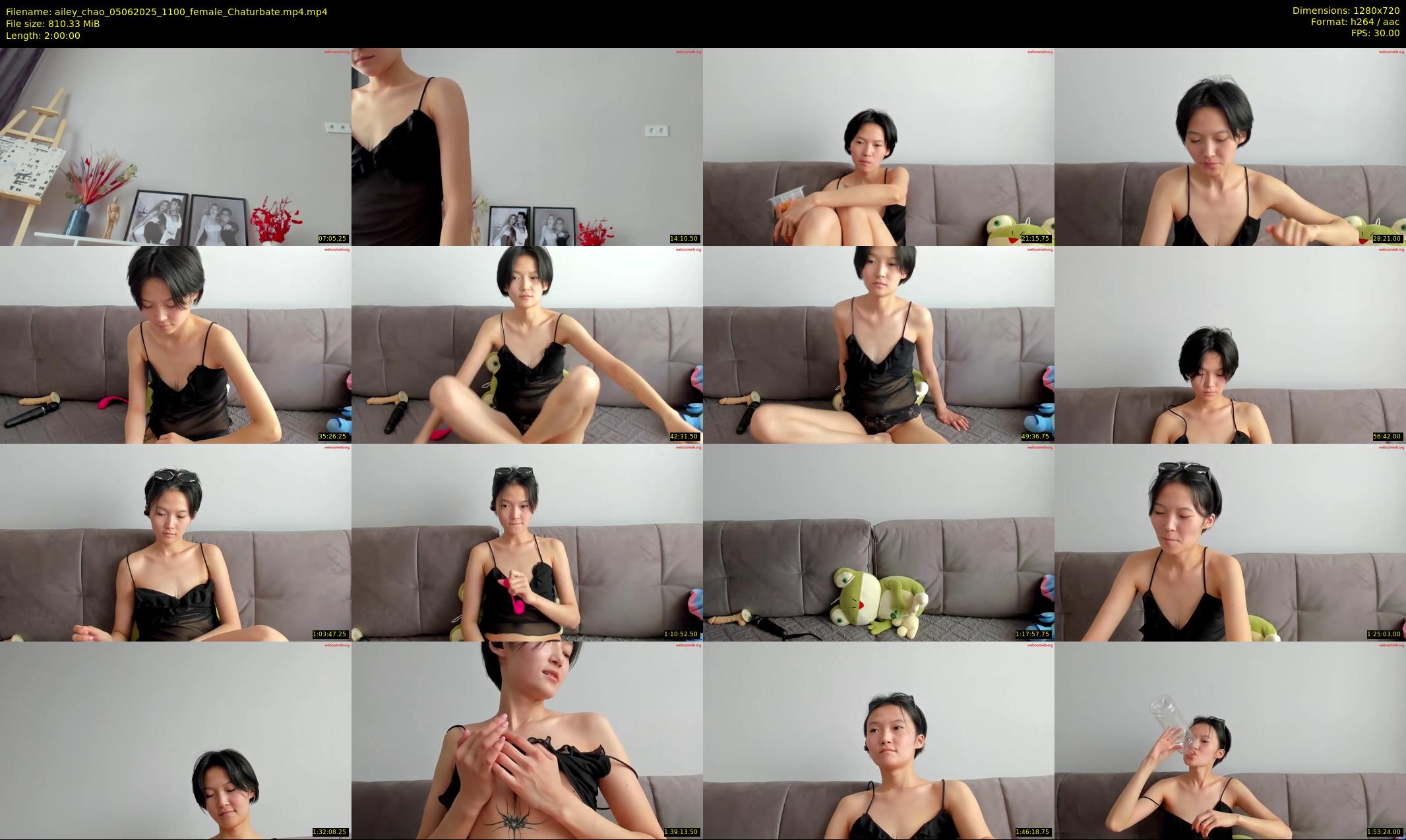 ailey_chao — 120 minute Chaturbate female cam show recording, 720p, Jun 5, 2025