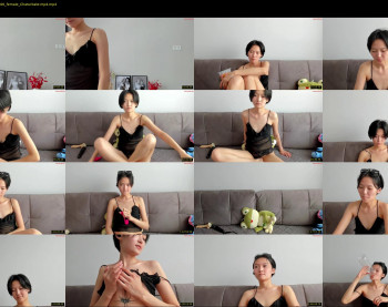 ailey_chao — 120 minute Chaturbate female cam show recording, 720p, Jun 5, 2025