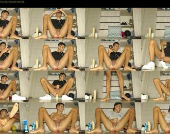 aladino_ms — 110 minute Chaturbate male cam show recording, 720p, Jun 6, 2025