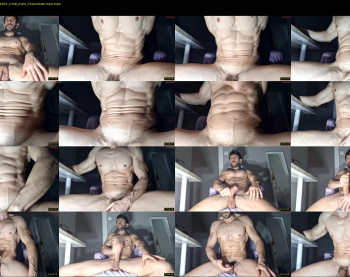 alessandrospain82 — 31 minute Chaturbate male cam show recording, 720p, Jun 5, 2025