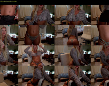 alex499990 — 67 minute Chaturbate female cam show recording, 720p, Jun 5, 2025