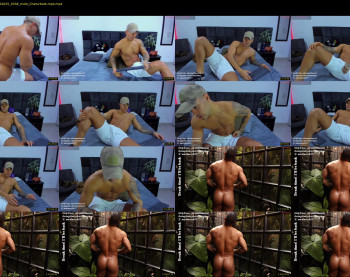 alexander_martines — 120 minute Chaturbate male cam show recording, 720p, Jun 6, 2025