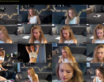 alexandra_demore — 117 minute Chaturbate female cam show recording, 720p, Jun 6, 2025