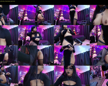 alexhoe_ — 120 minute Chaturbate female cam show recording, 720p, Jun 6, 2025