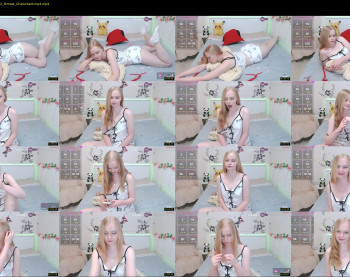 alice_d0ll — 38 minute Chaturbate female cam show recording, 720p, Jun 5, 2025