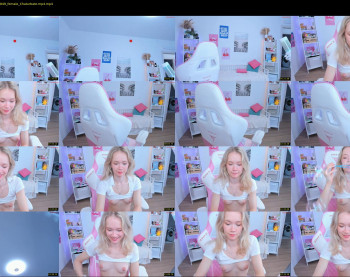 alice_forfun — 26 minute Chaturbate female cam show recording, 720p, Jun 5, 2025