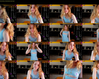 alice_tucci — 14 minute Chaturbate female cam show recording, 720p, Jun 5, 2025