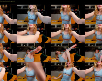 alice_tucci — 9 minute Chaturbate female cam show recording, 720p, Jun 5, 2025