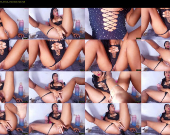 alicia_kyse — 120 minute Chaturbate female cam show recording, 720p, Jun 5, 2025