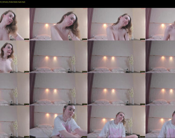 alisa_lesly — 20 minute Chaturbate female cam show recording, 720p, Jun 5, 2025
