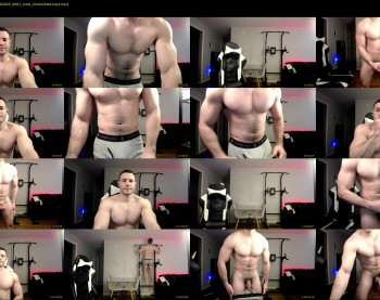 alpha_dominus_king — 121 minute Chaturbate male cam show recording, 720p, Jun 6, 2025