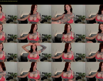alyssa_fabulous — 8 minute Chaturbate female cam show recording, 720p, Jun 5, 2025