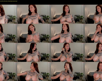 alyssa_fabulous — 13 minute Chaturbate female cam show recording, 720p, Jun 6, 2025