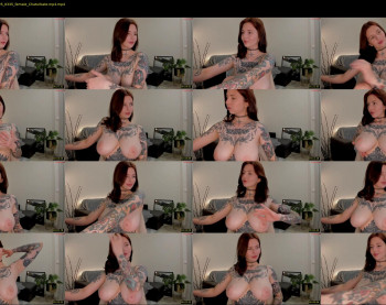 alyssa_fabulous — 8 minute Chaturbate female cam show recording, 720p, Jun 6, 2025