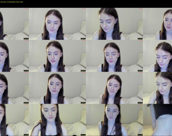 amy1_1 — 18 minute Chaturbate female cam show recording, 720p, Jun 5, 2025
