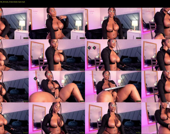 an_valkiria — 65 minute Chaturbate female cam show recording, 720p, Jun 5, 2025