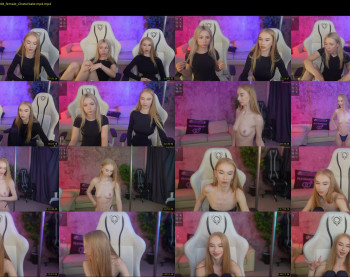 anabel054 — 120 minute Chaturbate female cam show recording, 720p, Jun 6, 2025