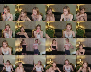 anabel2054 — 107 minute Chaturbate female cam show recording, 720p, Jun 5, 2025