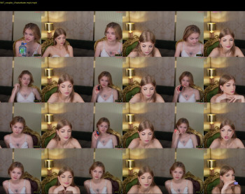 anabel2054 — 6 minute Chaturbate female cam show recording, 720p, Jun 5, 2025