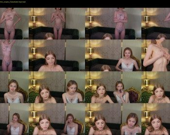 anabel2054 — 32 minute Chaturbate female cam show recording, 720p, Jun 5, 2025