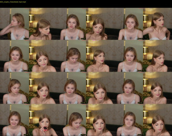anabel2054 — 5 minute Chaturbate female cam show recording, 720p, Jun 5, 2025