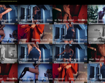 anette_belorie — 9 minute Chaturbate female cam show recording, 720p, Jun 5, 2025