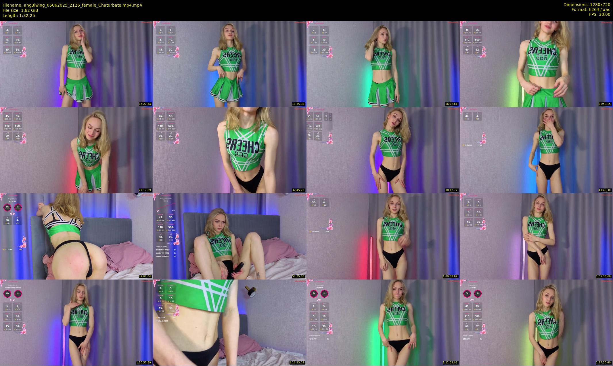 ang3lwing — 93 minute Chaturbate female cam show recording, 720p, Jun 5, 2025