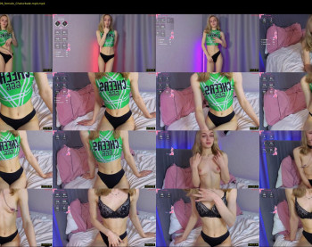 ang3lwing — 120 minute Chaturbate female cam show recording, 720p, Jun 6, 2025