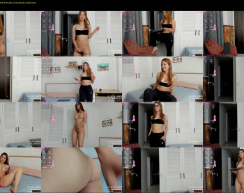 anna_wells — 121 minute Chaturbate female cam show recording, 720p, Jun 6, 2025