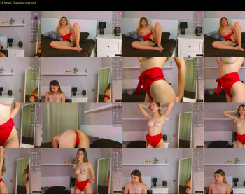 anneverity — 91 minute Chaturbate female cam show recording, 720p, Jun 6, 2025