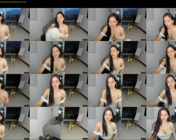 annybeiker — 41 minute Chaturbate female cam show recording, 720p, Jun 6, 2025