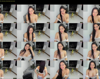 annybeiker — 85 minute Chaturbate female cam show recording, 720p, Jun 6, 2025