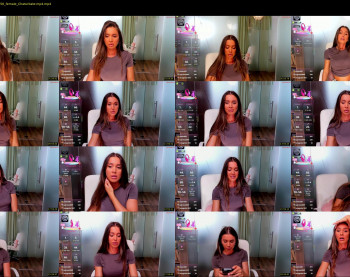 anyarayne — 34 minute Chaturbate female cam show recording, 720p, Jun 5, 2025