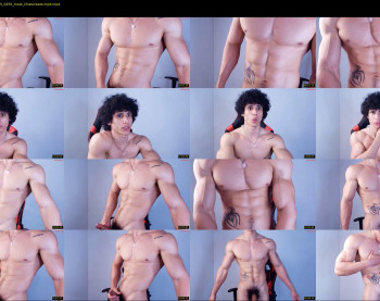 arnold_black69 — 35 minute Chaturbate male cam show recording, 720p, Jun 6, 2025