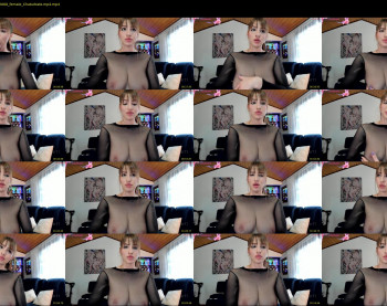 arwenstar11 — 3 minute Chaturbate female cam show recording, 720p, Jun 5, 2025