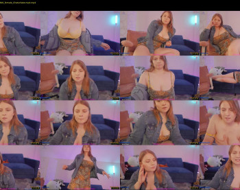 asiri_ocean — 121 minute Chaturbate female cam show recording, 720p, Jun 5, 2025