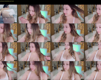 aveksmr — 25 minute Chaturbate couple cam show recording, 720p, Jun 5, 2025