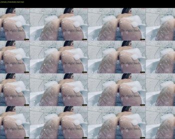 aveksmr — 4 minute Chaturbate couple cam show recording, 720p, Jun 5, 2025