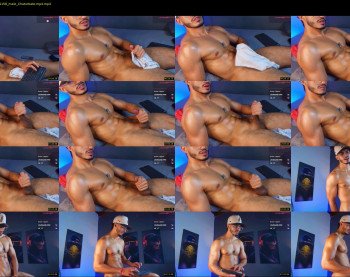 axel_stein03 — 54 minute Chaturbate male cam show recording, 720p, Jun 5, 2025