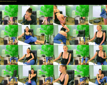 babesgowild — 79 minute Chaturbate couple cam show recording, 720p, Jun 5, 2025
