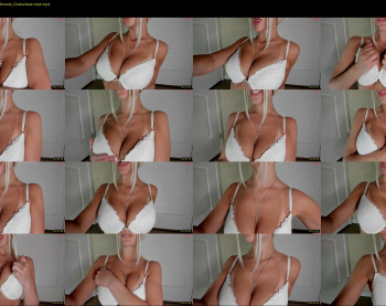 barrrbi — 6 minute Chaturbate female cam show recording, 720p, Jun 6, 2025