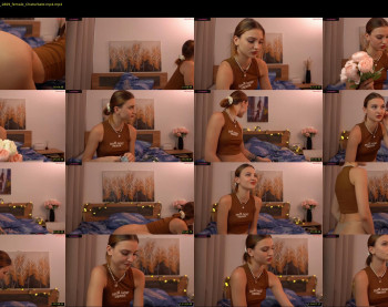 beckymadson — 86 minute Chaturbate female cam show recording, 720p, Jun 5, 2025