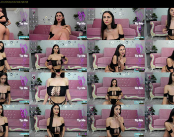 belovedkhlloe — 17 minute Chaturbate female cam show recording, 720p, Jun 5, 2025