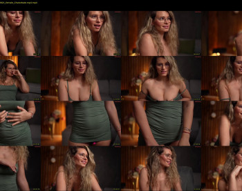 brandywhite — 35 minute Chaturbate female cam show recording, 720p, Jun 5, 2025