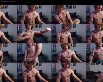 brendan__piks — 23 minute Chaturbate male cam show recording, 720p, Jun 5, 2025