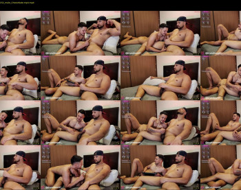 bryanbeard — 43 minute Chaturbate male cam show recording, 720p, Jun 6, 2025