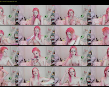 bunnyislewd — 120 minute Chaturbate female cam show recording, 720p, Jun 5, 2025